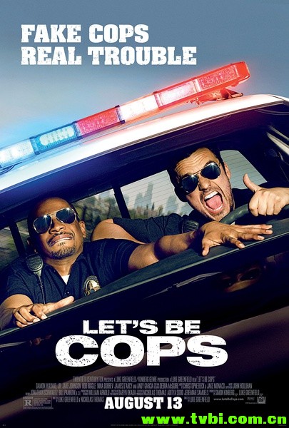 [美国][动作/喜剧][警察游戏/冒牌警察][高清蓝光720P版BD-RMVB/中字] ...