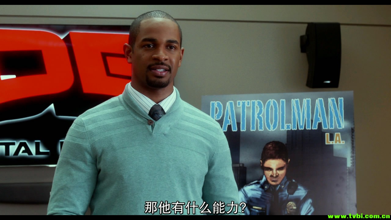 [美国][动作/喜剧][警察游戏/冒牌警察][高清蓝光720P版BD-RMVB/中字] ...