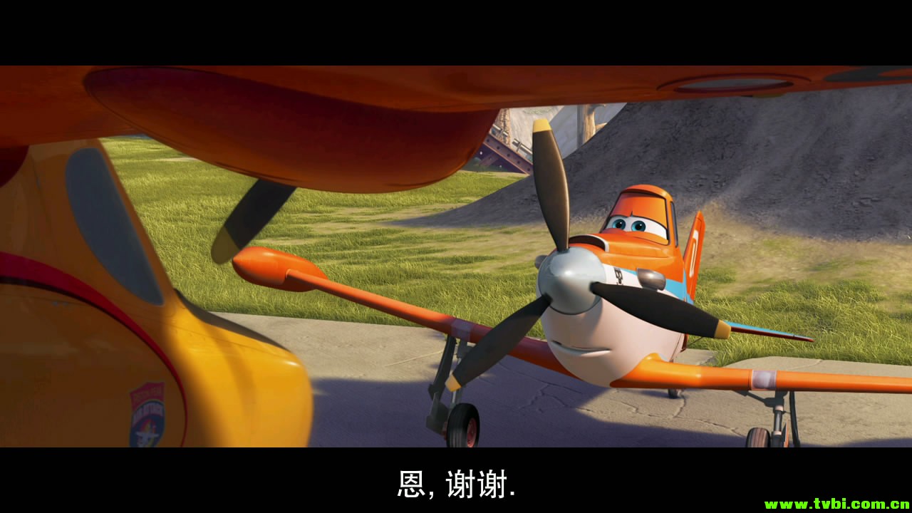 [美国][动作/喜剧/动画][飞机总动员2：火线救援][高清蓝光720P版BD-RMVB/中字] ...