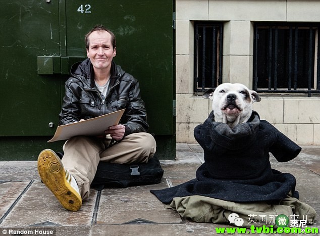 曾经他是一个无恶不作的恶棍，直到一天，一只狗拯救了他