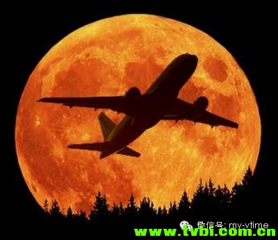 你没有见过的，世界上最美的月亮（超过1000万人转发）