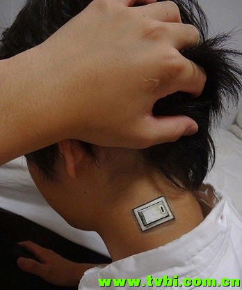 屌爆天的人体彩绘！太厉害了！