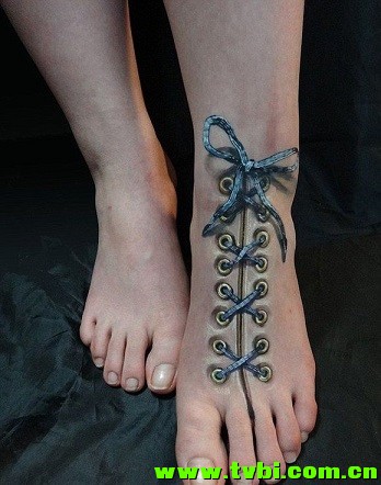 屌爆天的人体彩绘！太厉害了！