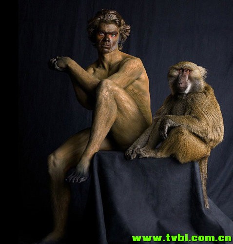 屌爆天的人体彩绘！太厉害了！