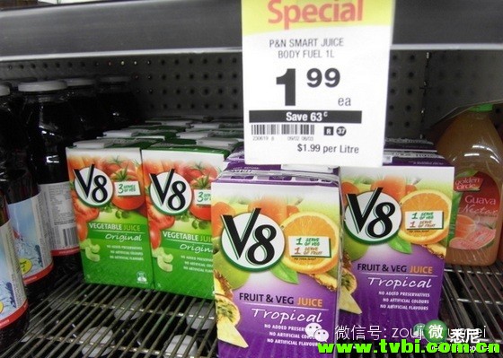 澳洲超市这么好，你造吗？