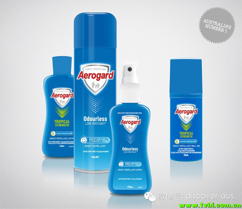 澳洲市场知名防晒霜和驱蚊液一览!附超详细防晒霜常识和选择指南！ ...