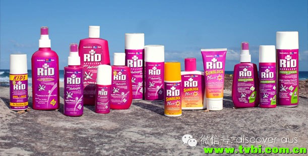 澳洲市场知名防晒霜和驱蚊液一览!附超详细防晒霜常识和选择指南！ ...