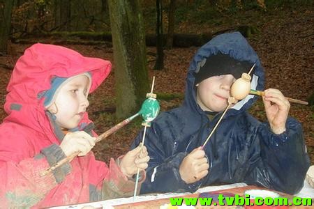 你有必要了解下德国的幼儿园