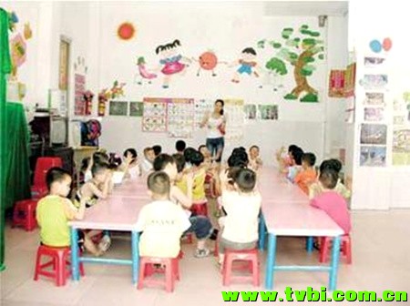 你有必要了解下德国的幼儿园