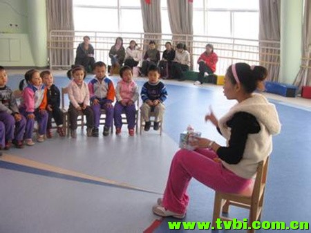 你有必要了解下德国的幼儿园