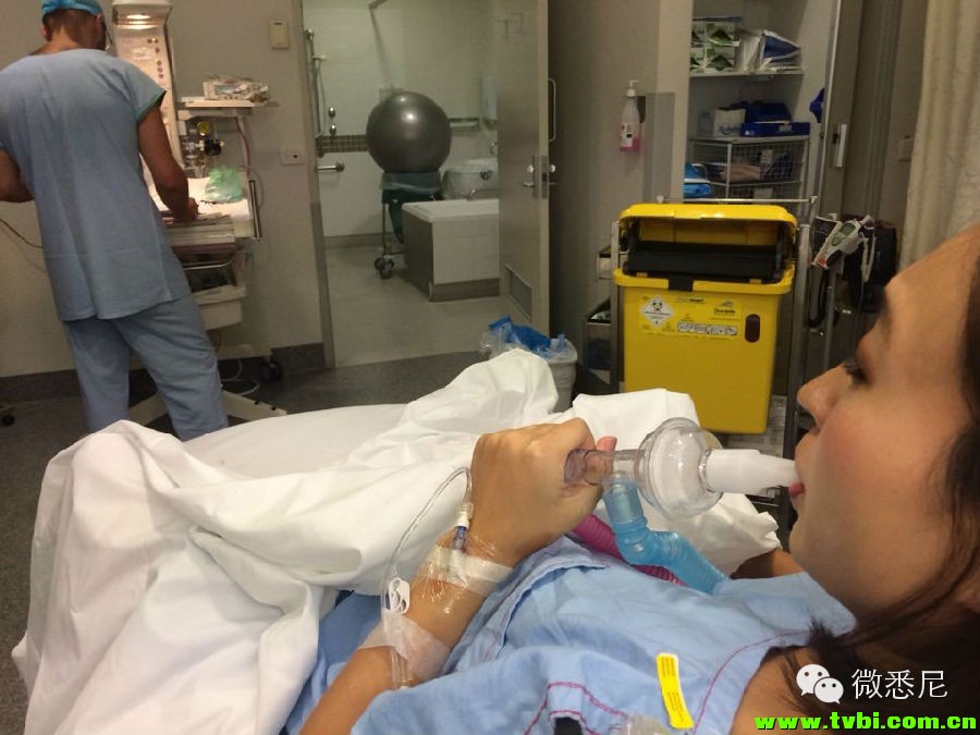 剖腹产全程拍摄，看完后震惊了！附澳洲生产经验(请转给需要的人) ...