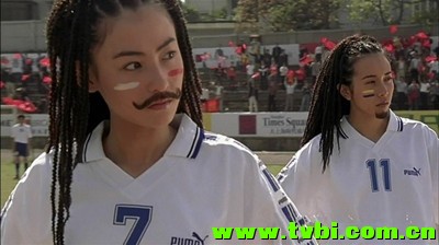 柏芝 你那么美 怕什么！