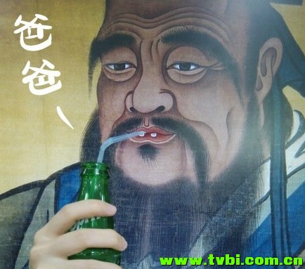 网络爆红的聊天表情：朕就是这么萌的汉子！