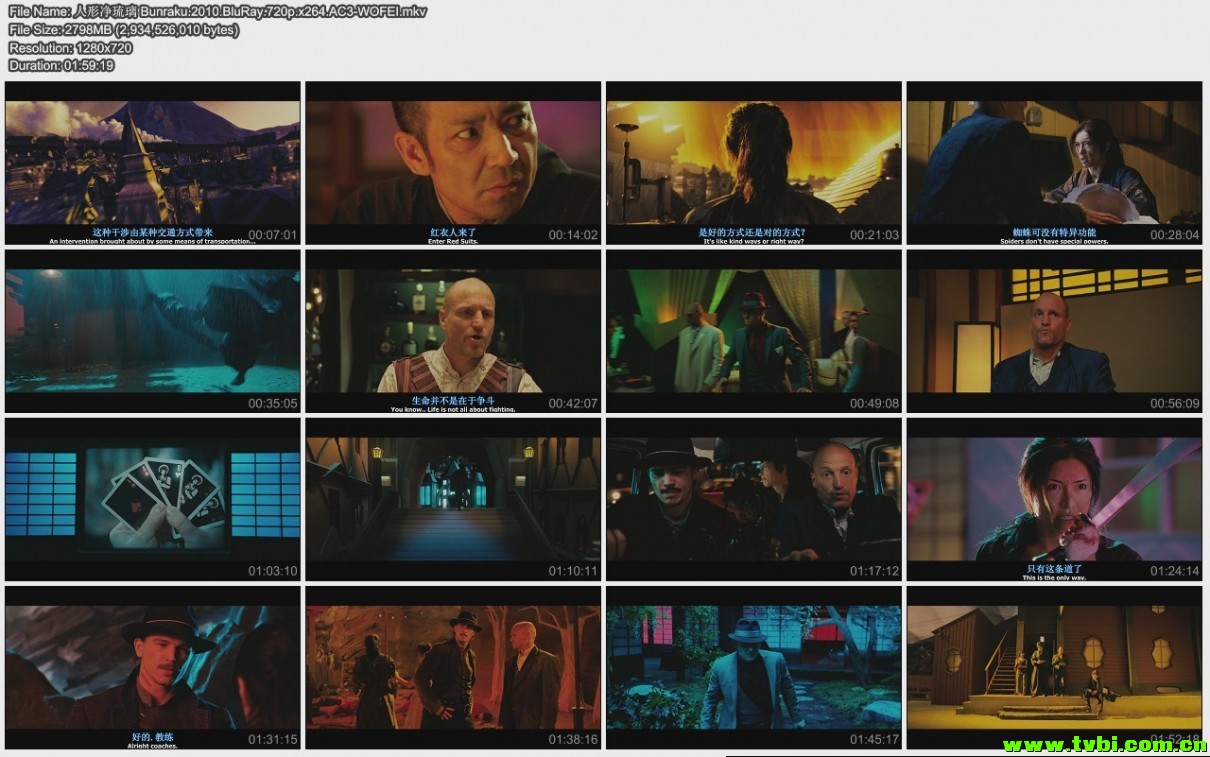 [美国][动作][人形凈琉璃][BD-MKV/2.73G][中英字幕]