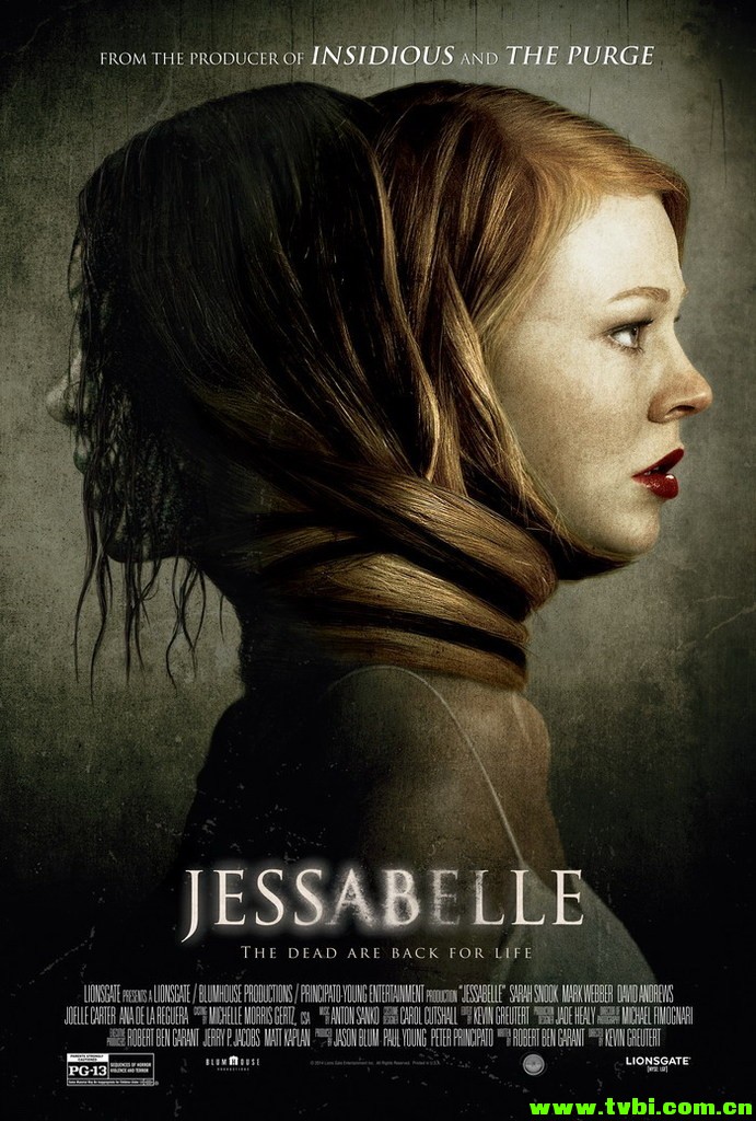 [美国][恐怖][杰莎贝尔][高清BD1280-RMVB/972MB][中英双字]