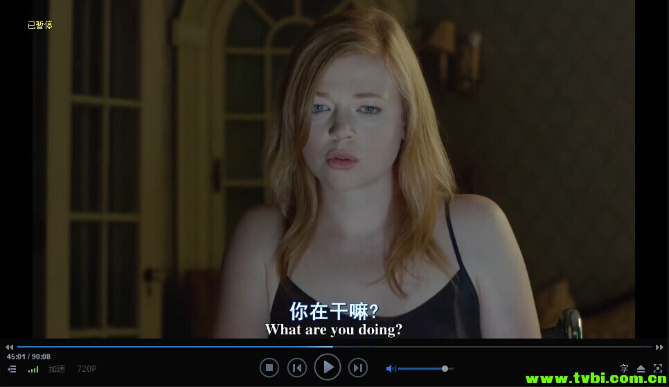 [美国][恐怖][杰莎贝尔][高清BD1280-RMVB/972MB][中英双字]