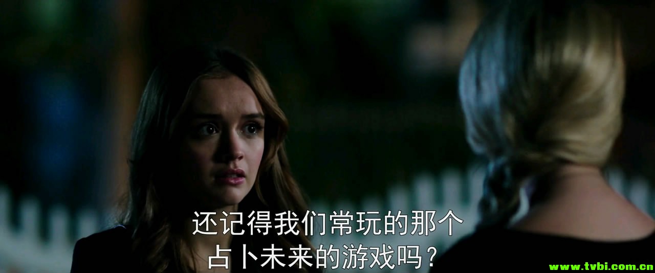 [美国][恐怖][死亡占卜/美版通灵][720P版HD-RMVB/899MB][中字]