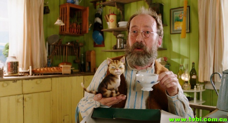 [德国][奇幻][彼得松和芬杜斯：小活宝-忘年交][MP4/1.6G][中字]