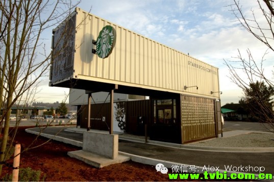 【大开眼界】世界各地奇妙的星巴克咖啡店！赶紧去尝试吧星迷们！ ...