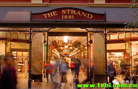 你知道悉尼那些维多利亚style的商场背后的故事吗？