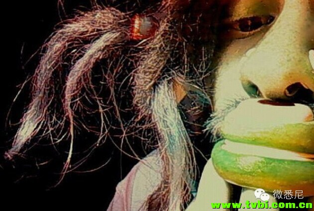 【醉了】有小伙纸非常喜欢澳洲鸭嘴兽。。于是他花了N年时间把自己改造成酱紫。。 ...