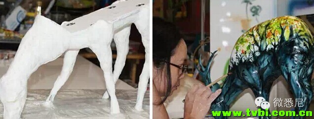 【震惊眼球】世界最惊艳3D蛋糕大赛，绝对开眼界！