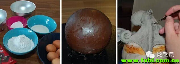 【震惊眼球】世界最惊艳3D蛋糕大赛，绝对开眼界！