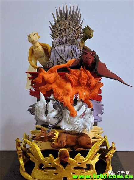 【震惊眼球】世界最惊艳3D蛋糕大赛，绝对开眼界！