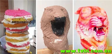 【震惊眼球】世界最惊艳3D蛋糕大赛，绝对开眼界！