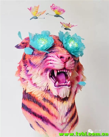 【震惊眼球】世界最惊艳3D蛋糕大赛，绝对开眼界！