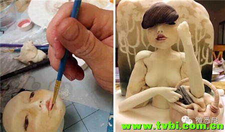 【震惊眼球】世界最惊艳3D蛋糕大赛，绝对开眼界！