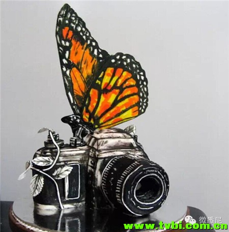 【震惊眼球】世界最惊艳3D蛋糕大赛，绝对开眼界！