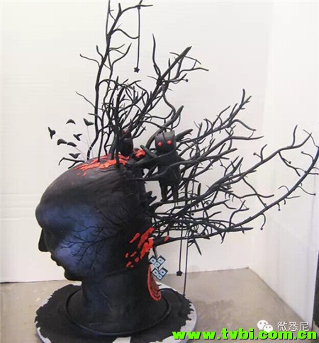 【震惊眼球】世界最惊艳3D蛋糕大赛，绝对开眼界！