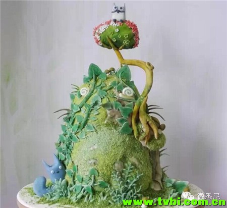 【震惊眼球】世界最惊艳3D蛋糕大赛，绝对开眼界！
