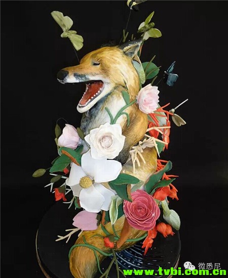 【震惊眼球】世界最惊艳3D蛋糕大赛，绝对开眼界！