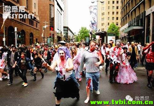 悉尼你为什么那么牛逼？这42个理由你服不服？！