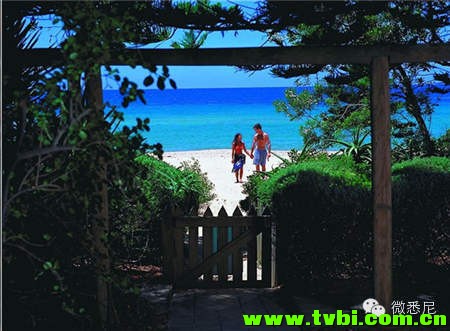 你绝对不知道澳洲还有这些酒店！！隐蔽而又奢华！高大上必看！ ...