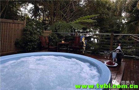 你绝对不知道澳洲还有这些酒店！！隐蔽而又奢华！高大上必看！ ...