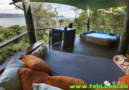 你绝对不知道澳洲还有这些酒店！！隐蔽而又奢华！高大上必看！ ...