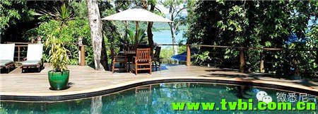 你绝对不知道澳洲还有这些酒店！！隐蔽而又奢华！高大上必看！ ...