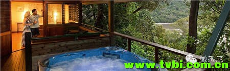 你绝对不知道澳洲还有这些酒店！！隐蔽而又奢华！高大上必看！ ...