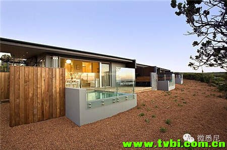 你绝对不知道澳洲还有这些酒店！！隐蔽而又奢华！高大上必看！ ...