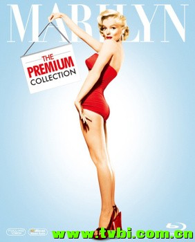 玛丽莲梦露专辑 Forever Marilyn Collection 1950-1961 BDRip 1080p x264