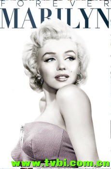 玛丽莲梦露专辑 Forever Marilyn Collection 1950-1961 BDRip 1080p x264