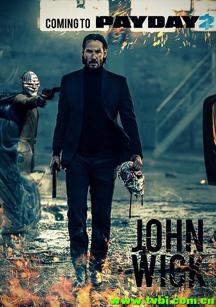 [美国][动作/惊悚][疾速追杀/杀神][高清720P版HD-RMVB/中英双字]