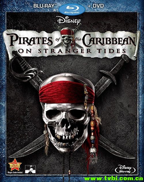 加勒比海盗4：惊涛怪浪.2011.1080p.BluRay.x264.DTS-CtrlHD