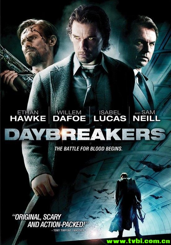 嗜血破晓.Daybreakers.2009.1080p.BluRay.x264.DTS-HiDt