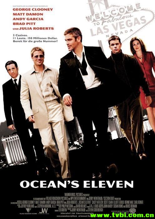 十一罗汉.Oceans.Eleven.2001.1080p.BluRay.x264-HiDt