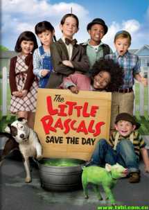 [美国][喜剧][小捣蛋闹翻天][BD-R/1.11G][中英双字]