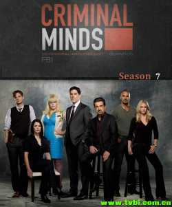 犯罪心理/Criminal Minds 一至八季